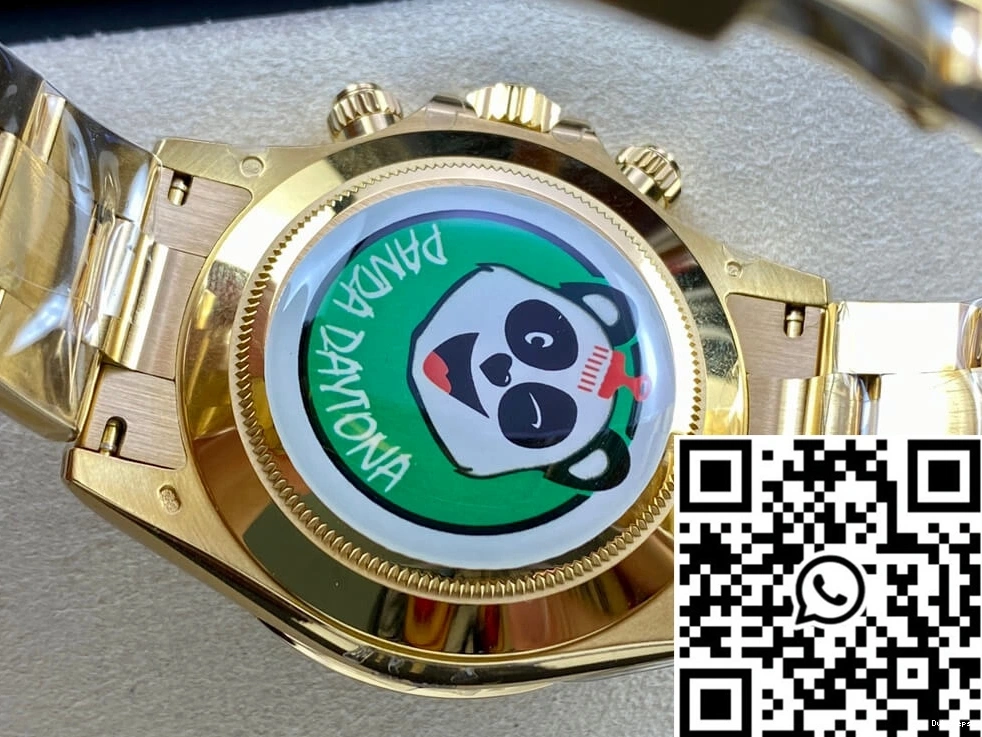 BT Factory M116508-0009 Yellow Daytona Rolex Gold 0114